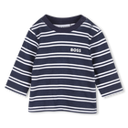 Hose, Cardigan und T-Shirt Set BOSS 
                    JUNGE