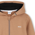 Kapuzensweatshirt BOSS 
                    JUNGE