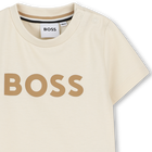 T-Shirt mit kurzen &Auml;rmeln BOSS 
                    JUNGE
