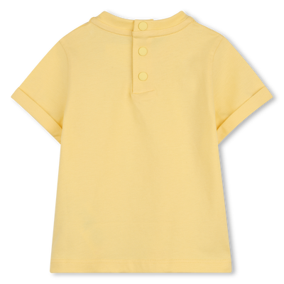 KURZ&Auml;RMELIGES T-SHIRT GIVENCHY JUNGE