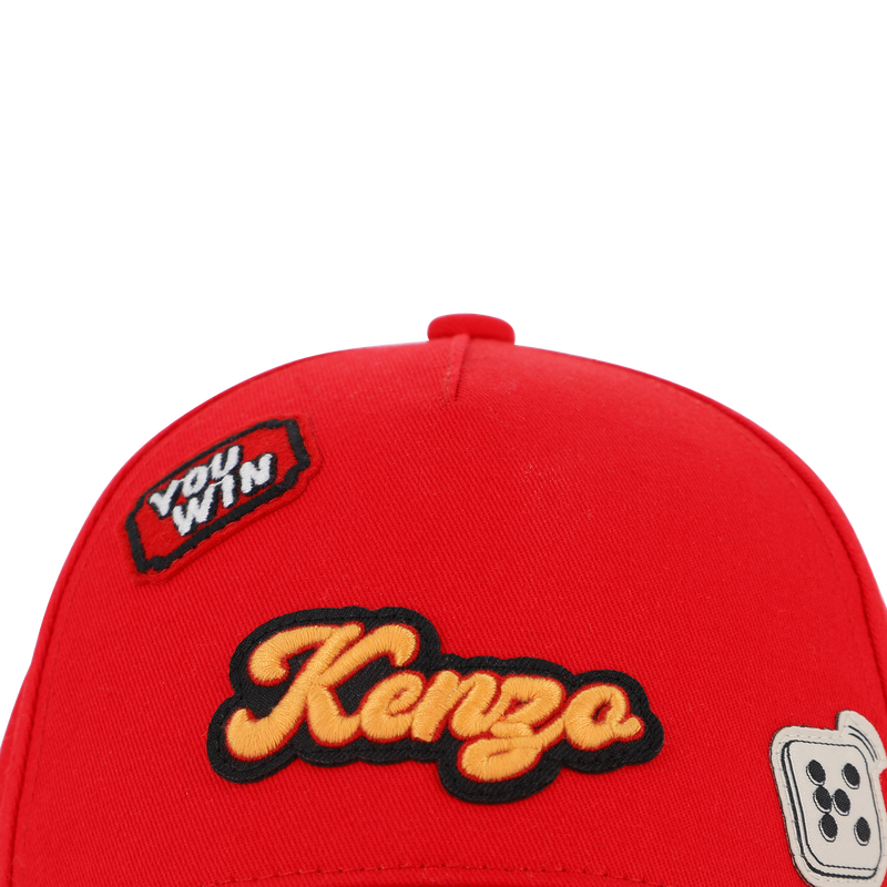 Schirmm&uuml;tze KENZO KIDS 
                        UNISEX