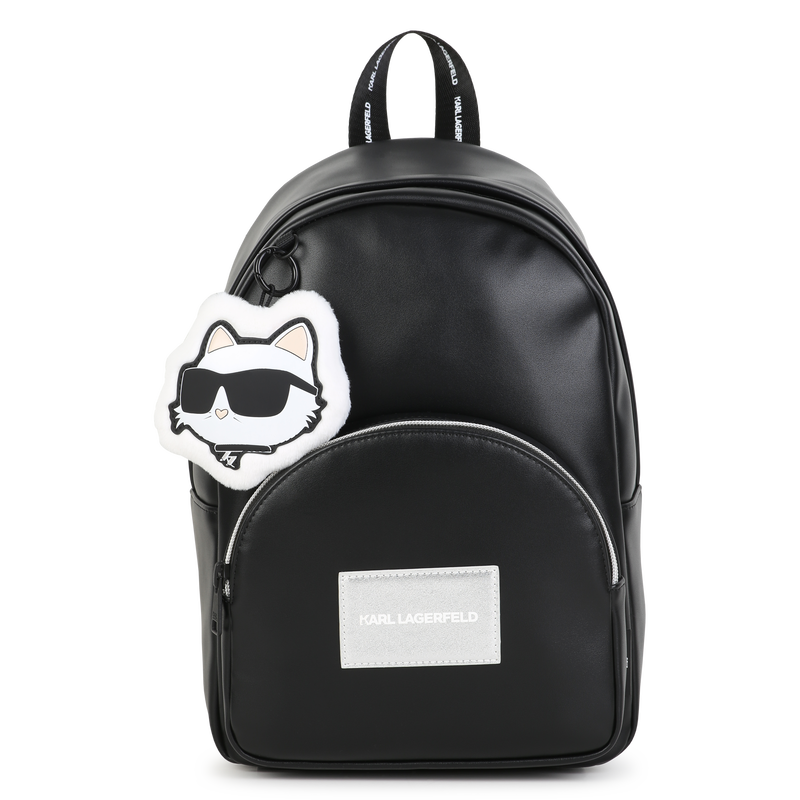 Rucksack KARL LAGERFELD KIDS 
                        M&Auml;DCHEN