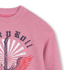 Meliertes Sweatshirt ZADIG & VOLTAIRE 
                    M&Auml;DCHEN