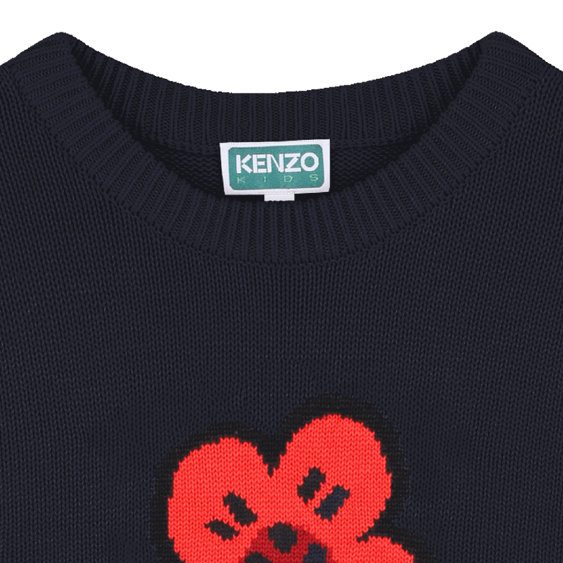 Strickpullover KENZO KIDS 
                        M&Auml;DCHEN