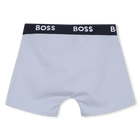 Set mit 3 boxershorts BOSS 
                    JUNGE