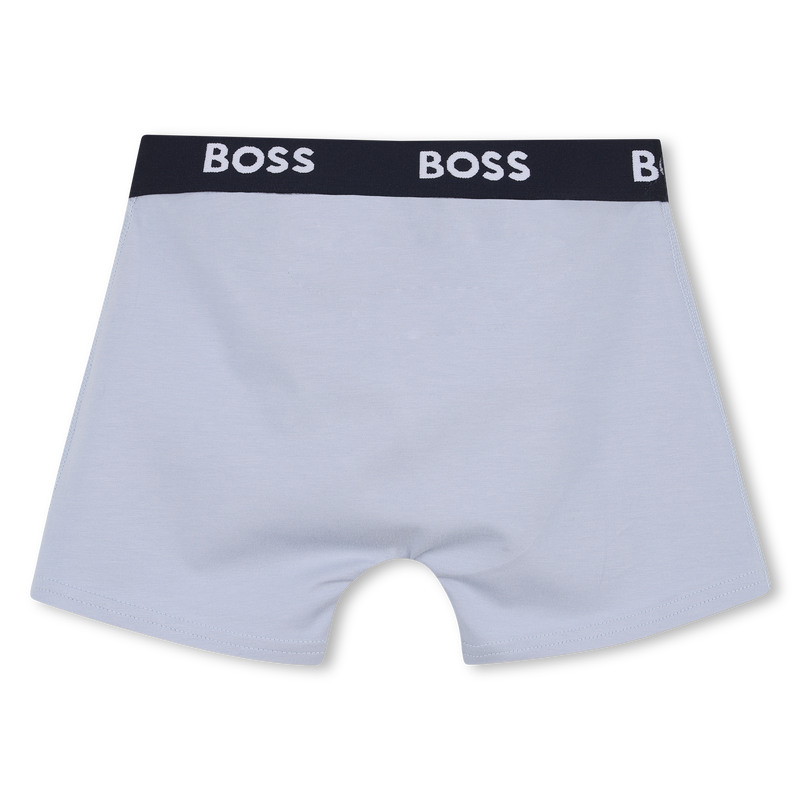 Set mit 3 boxershorts BOSS 
                        JUNGE