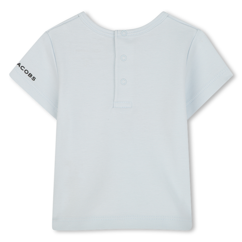 Baumwoll-T-Shirt und Shorts MARC JACOBS 
                        UNISEX