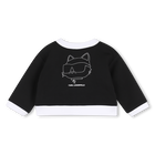 3-teiliges set KARL LAGERFELD KIDS 
                    M&Auml;DCHEN