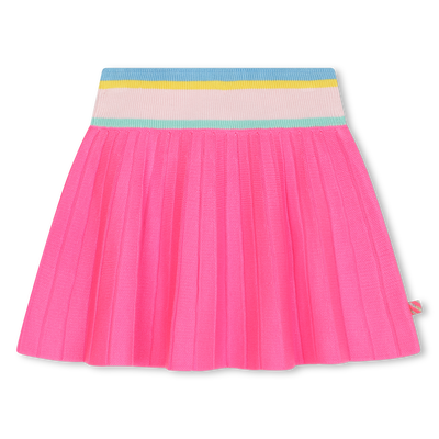 Faltenrock aus Strick BILLIEBLUSH M&Auml;DCHEN