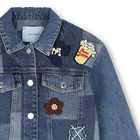 Jeansjacke MARC JACOBS 
                    M&Auml;DCHEN