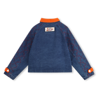 Jeansjacke KENZO KIDS 
                    M&Auml;DCHEN