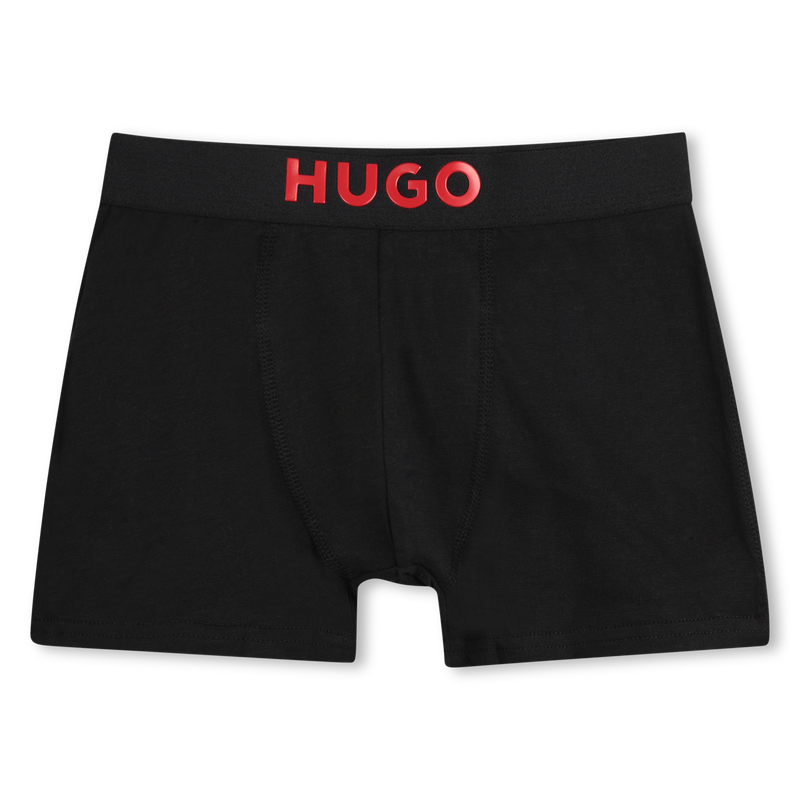 LOT 2 BOXER HUGO 
                        JUNGE