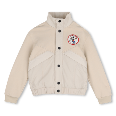 Fleece-Cardigan MARC JACOBS JUNGE