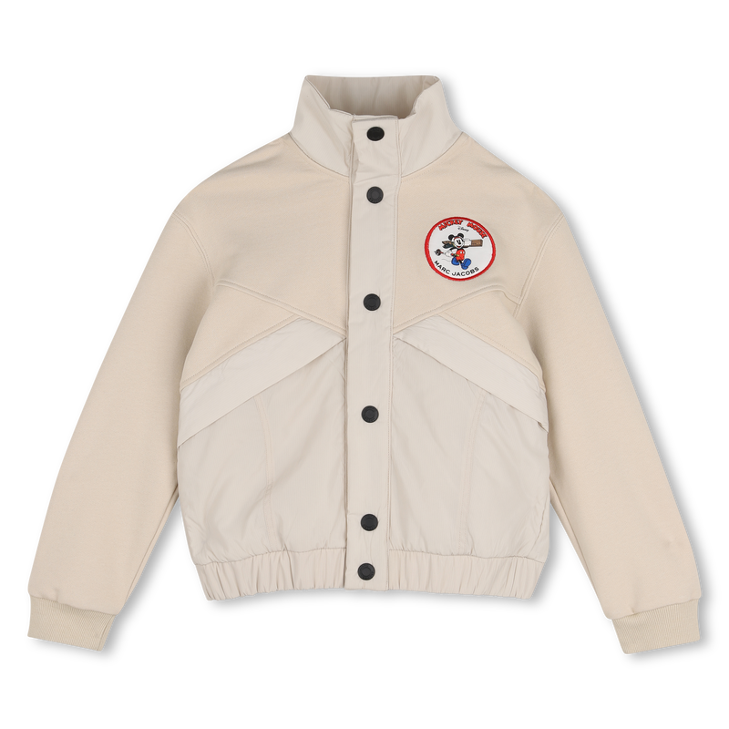 Fleece-Cardigan MARC JACOBS 
                        JUNGE