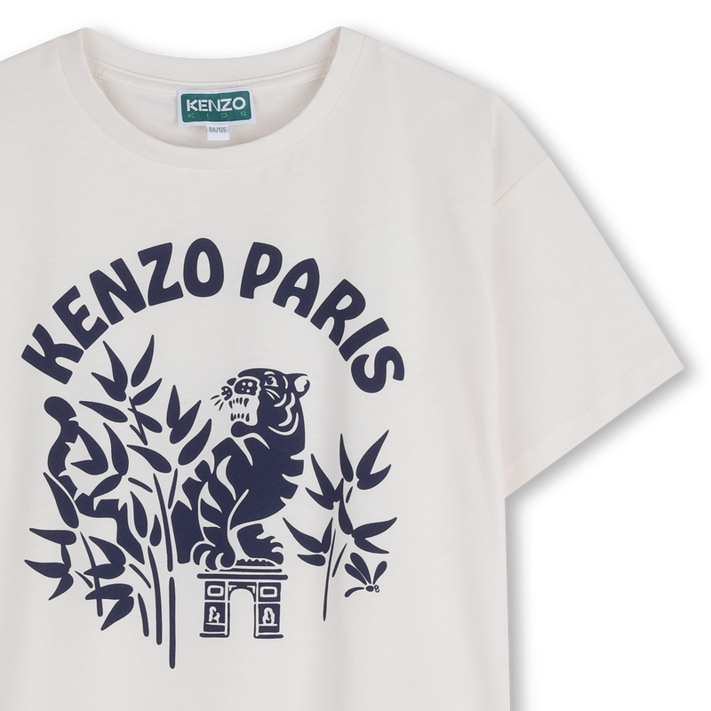 KURZÄRMELIGES T-SHIRT KENZO KIDS 
                        UNISEX