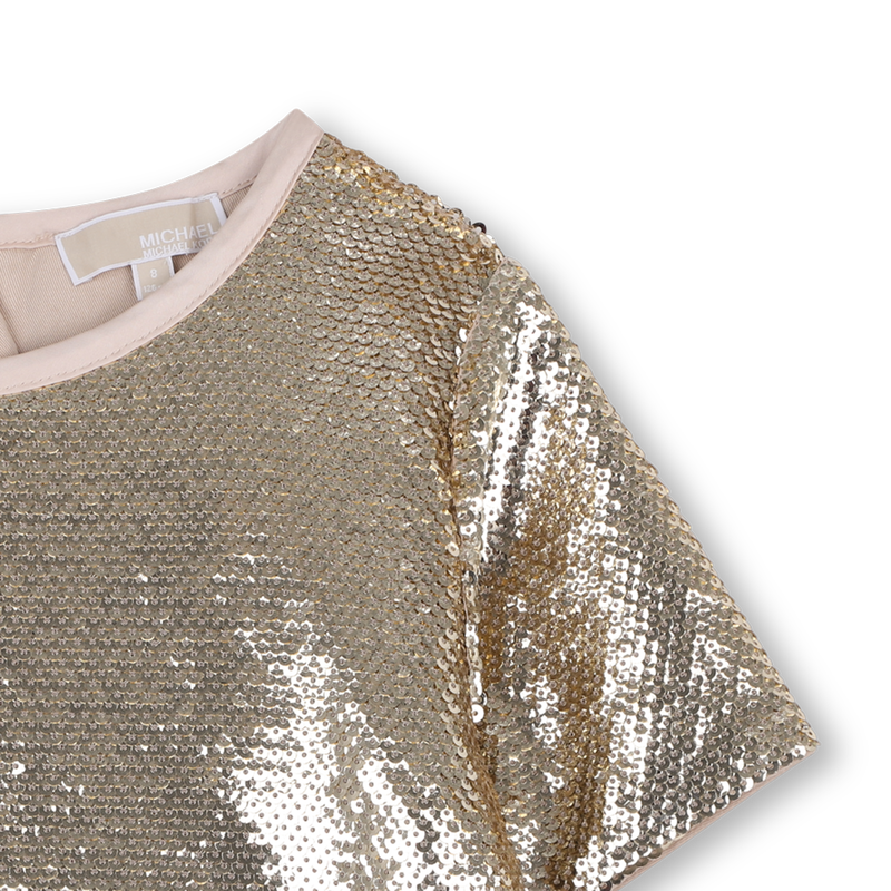 Party-Top MICHAEL KORS 
                        M&Auml;DCHEN