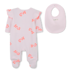 Pyjama- und L&auml;tzchen-Set BILLIEBLUSH 
                    M&Auml;DCHEN