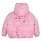 Steppjacke mit Kapuze BILLIEBLUSH 
                    M&Auml;DCHEN