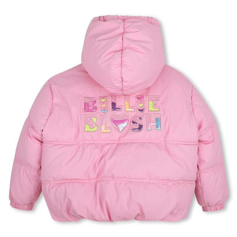 Steppjacke mit Kapuze BILLIEBLUSH 
                        M&Auml;DCHEN