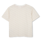 T-Shirt mit kurzen &Auml;rmeln HUGO 
                    M&Auml;DCHEN