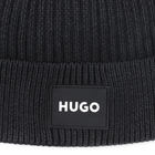 Ausgeblichene Strickm&uuml;tze HUGO 
                    UNISEX