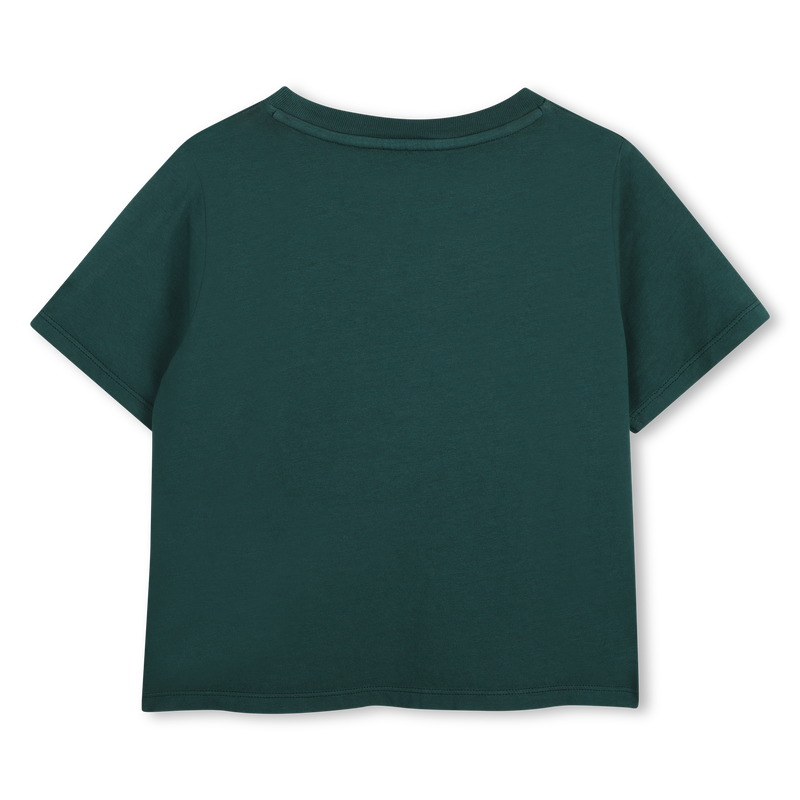T-Shirt mit kurzen &Auml;rmeln ZADIG & VOLTAIRE 
                        M&Auml;DCHEN