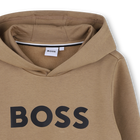 Kapuzenpullover BOSS 
                    JUNGE