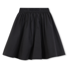 Ausgestellter Rock KENZO KIDS 
                    M&Auml;DCHEN