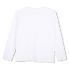 T-Shirt mit kurzen &Auml;rmeln GIVENCHY 
                    JUNGE