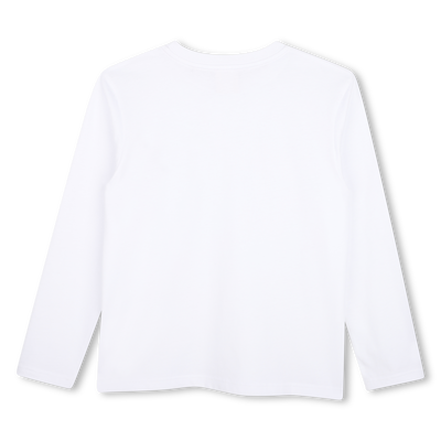 T-Shirt mit kurzen &Auml;rmeln GIVENCHY JUNGE