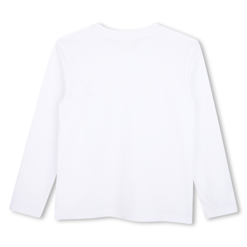 T-Shirt mit kurzen &Auml;rmeln GIVENCHY 
                        JUNGE