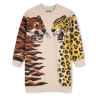 Sweatkleid KENZO KIDS 
                    M&Auml;DCHEN