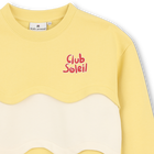 Fleece-sweatshirt KIDS AROUND 
                    M&Auml;DCHEN