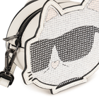 CHOUPETTE Handtasche KARL LAGERFELD KIDS 
                    M&Auml;DCHEN