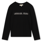 Langarmshirt MICHAEL KORS 
                    M&Auml;DCHEN