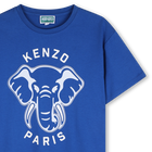 Kurz&auml;rmeliges t-shirt KENZO KIDS 
                    UNISEX