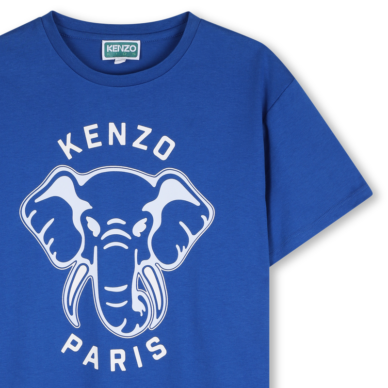 KURZ&Auml;RMELIGES T-SHIRT KENZO KIDS 
                        UNISEX