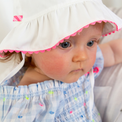 HUT MIT FANTASIE BILLIEBLUSH M&Auml;DCHEN