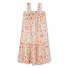 Langes kleid mit tr&auml;gern CHLOE 
                    M&Auml;DCHEN