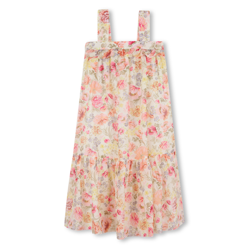 LANGES KLEID MIT TR&Auml;GERN CHLOE 
                        M&Auml;DCHEN