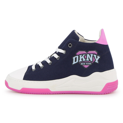 Sportschuhe DKNY M&Auml;DCHEN