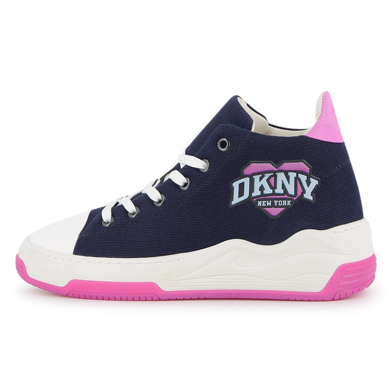 Sportschuhe DKNY 
                        M&Auml;DCHEN