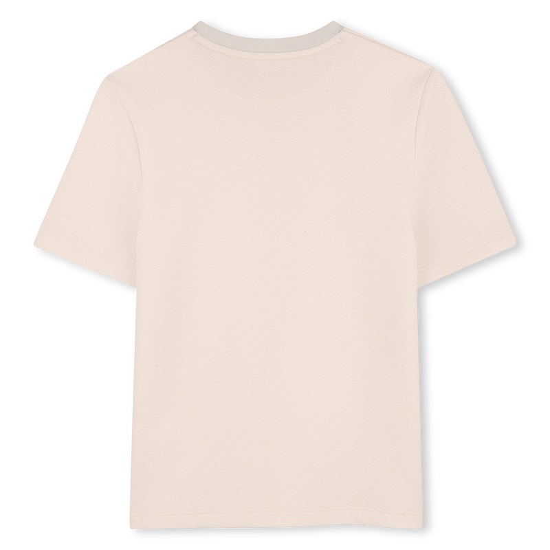 KURZ&Auml;RMELIGES T-SHIRT BOSS 
                        JUNGE