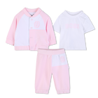 Jogger-set BOSS 
                    M&Auml;DCHEN