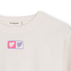 T-Shirt mit kurzen &Auml;rmeln BILLIEBLUSH 
                    M&Auml;DCHEN