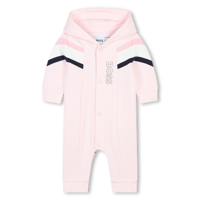 Overall aus Fleece BOSS M&Auml;DCHEN