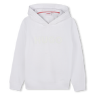 Kapuzenpullover, WEISS, hi-res