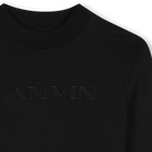 Langarmshirt LANVIN 
                    M&Auml;DCHEN