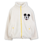 Pl&uuml;schige Stoffjacke MARC JACOBS 
                    UNISEX