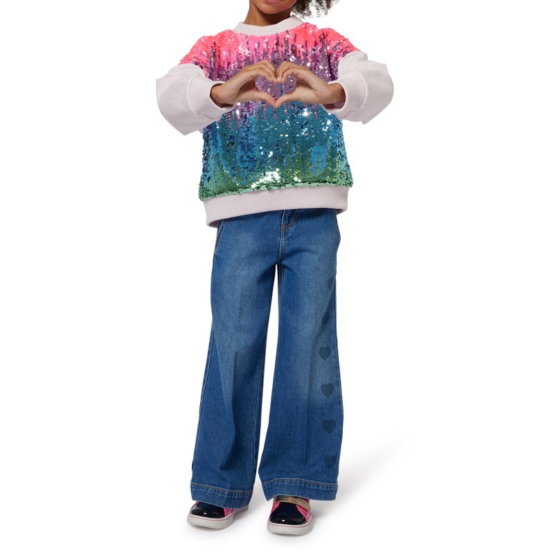 Sweatshirt BILLIEBLUSH 
                        M&Auml;DCHEN